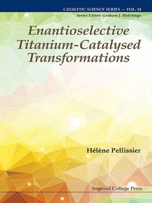 cover image of Enantioselective Titanium-catalysed Transformations